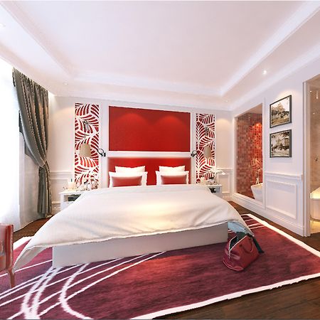 Gem Premier Hotel & Spa Ханой Экстерьер фото
