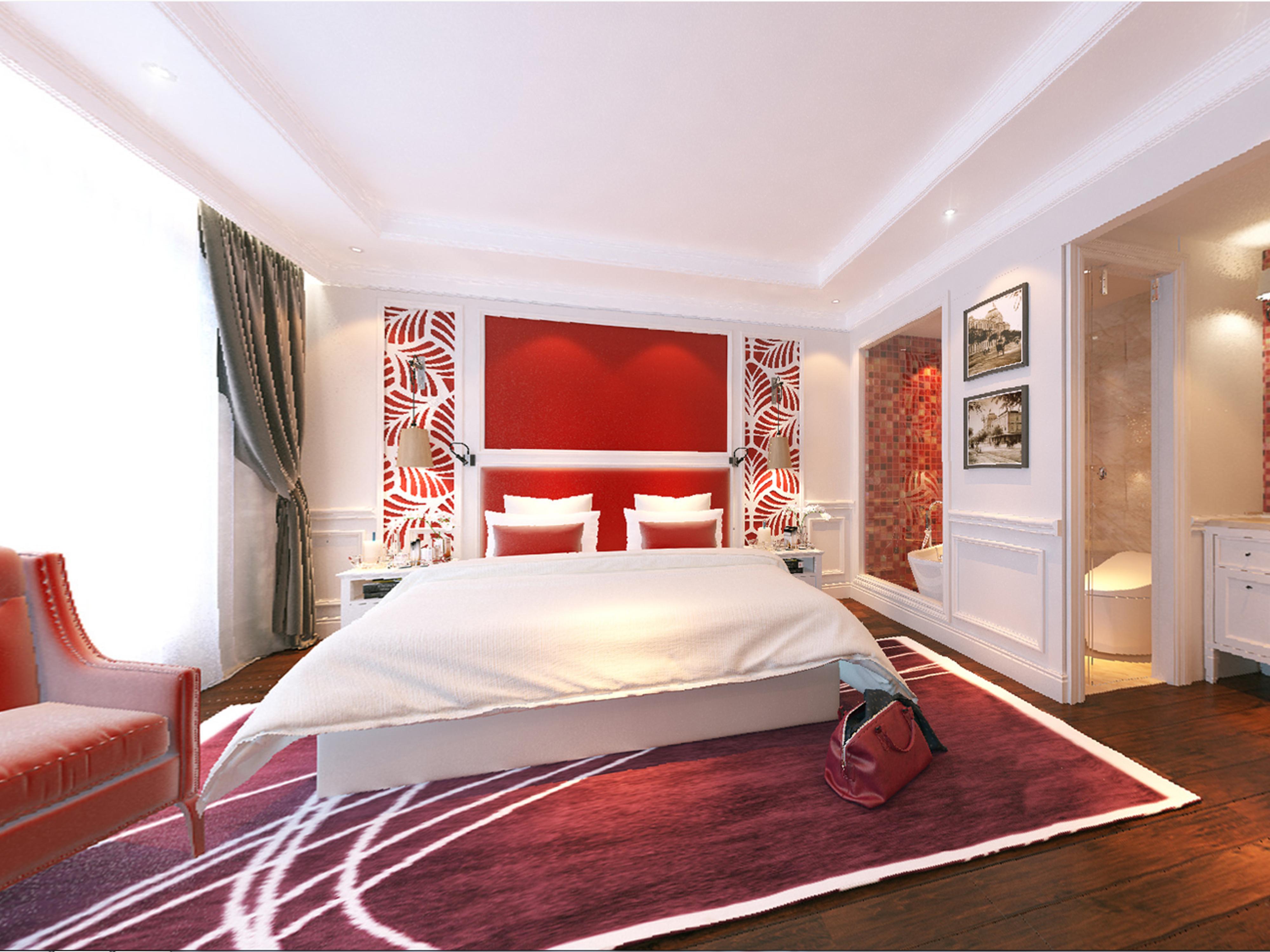 Gem Premier Hotel & Spa Ханой Экстерьер фото