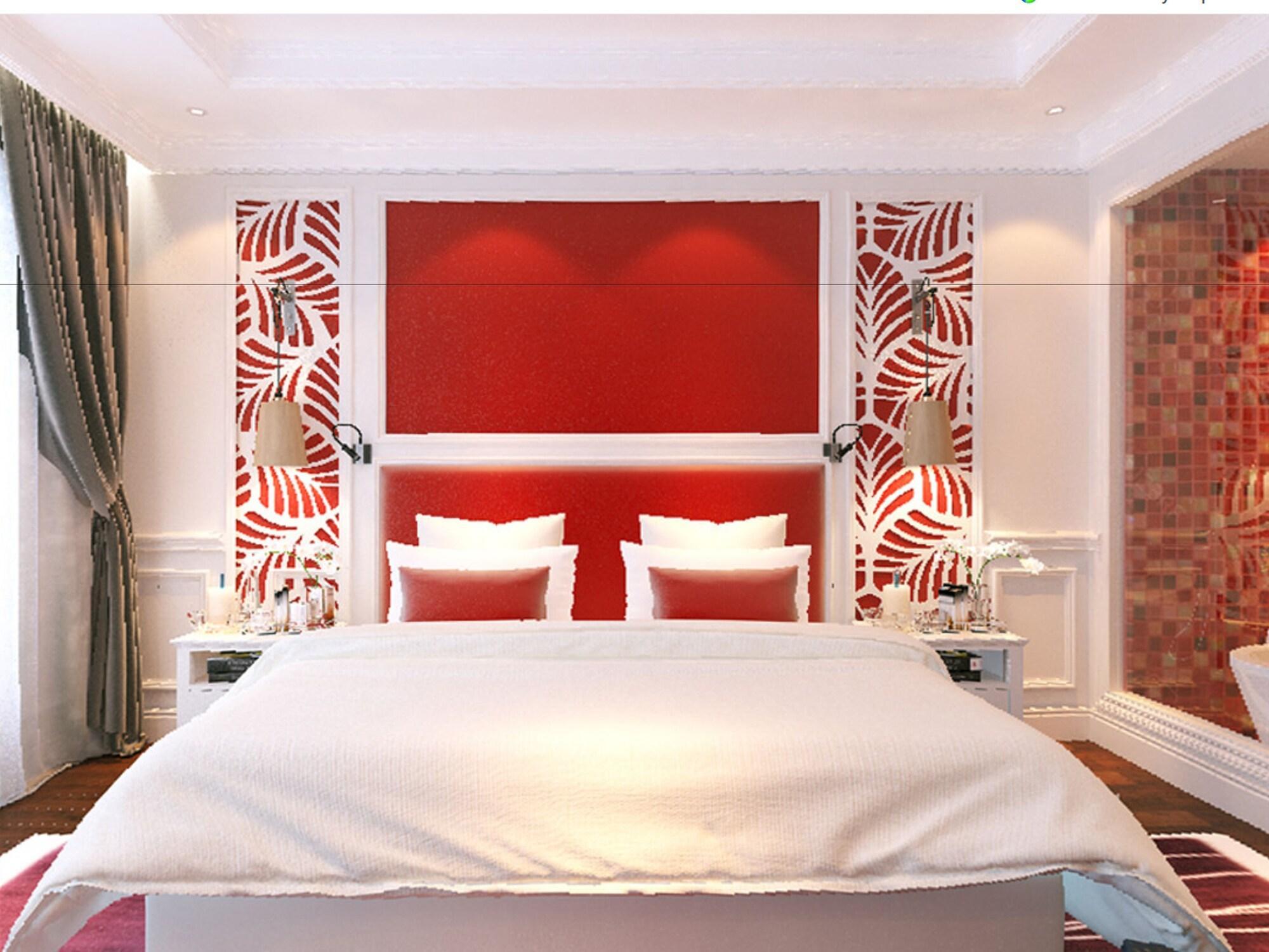 Gem Premier Hotel & Spa Ханой Экстерьер фото