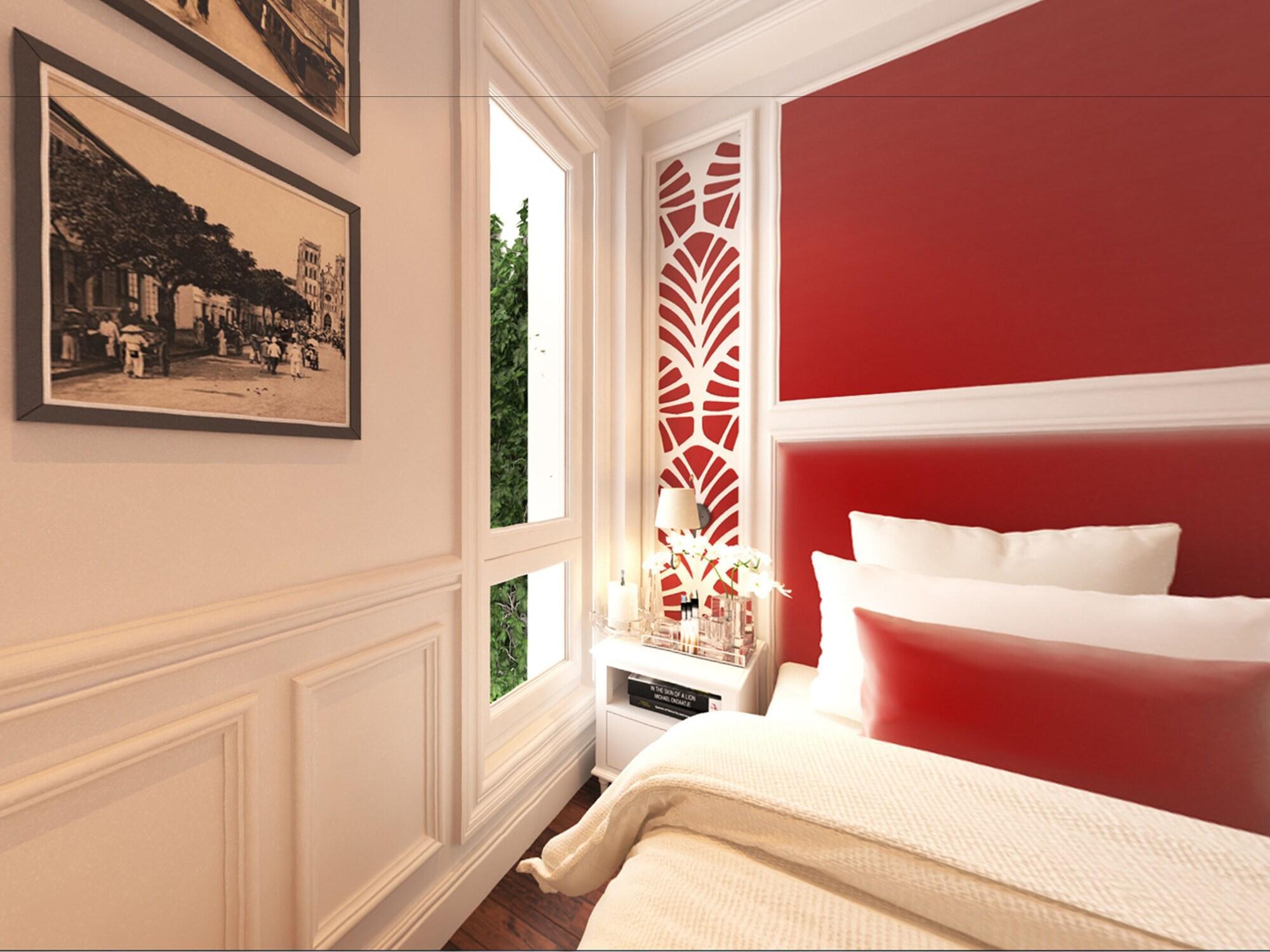 Gem Premier Hotel & Spa Ханой Экстерьер фото