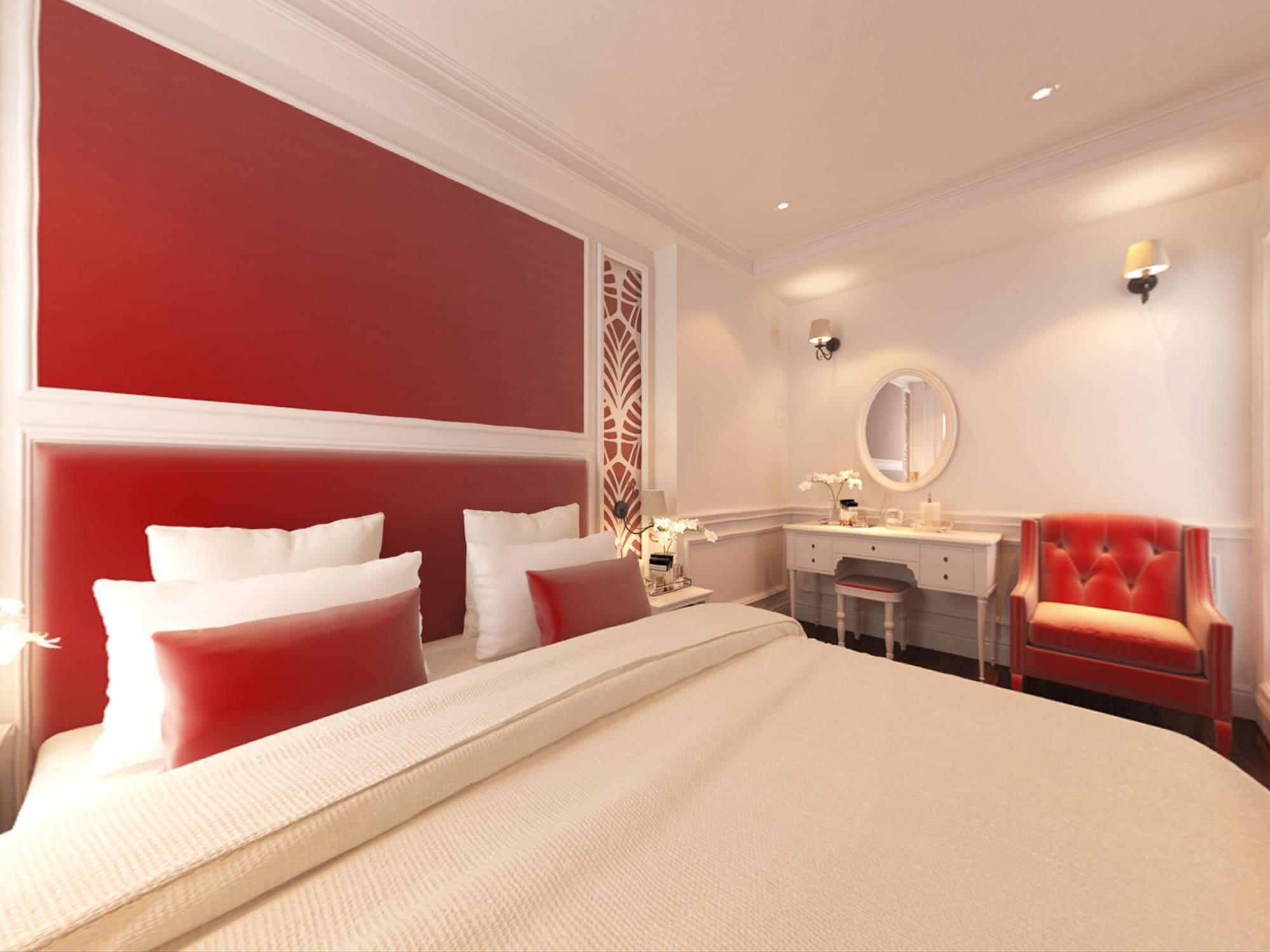 Gem Premier Hotel & Spa Ханой Экстерьер фото