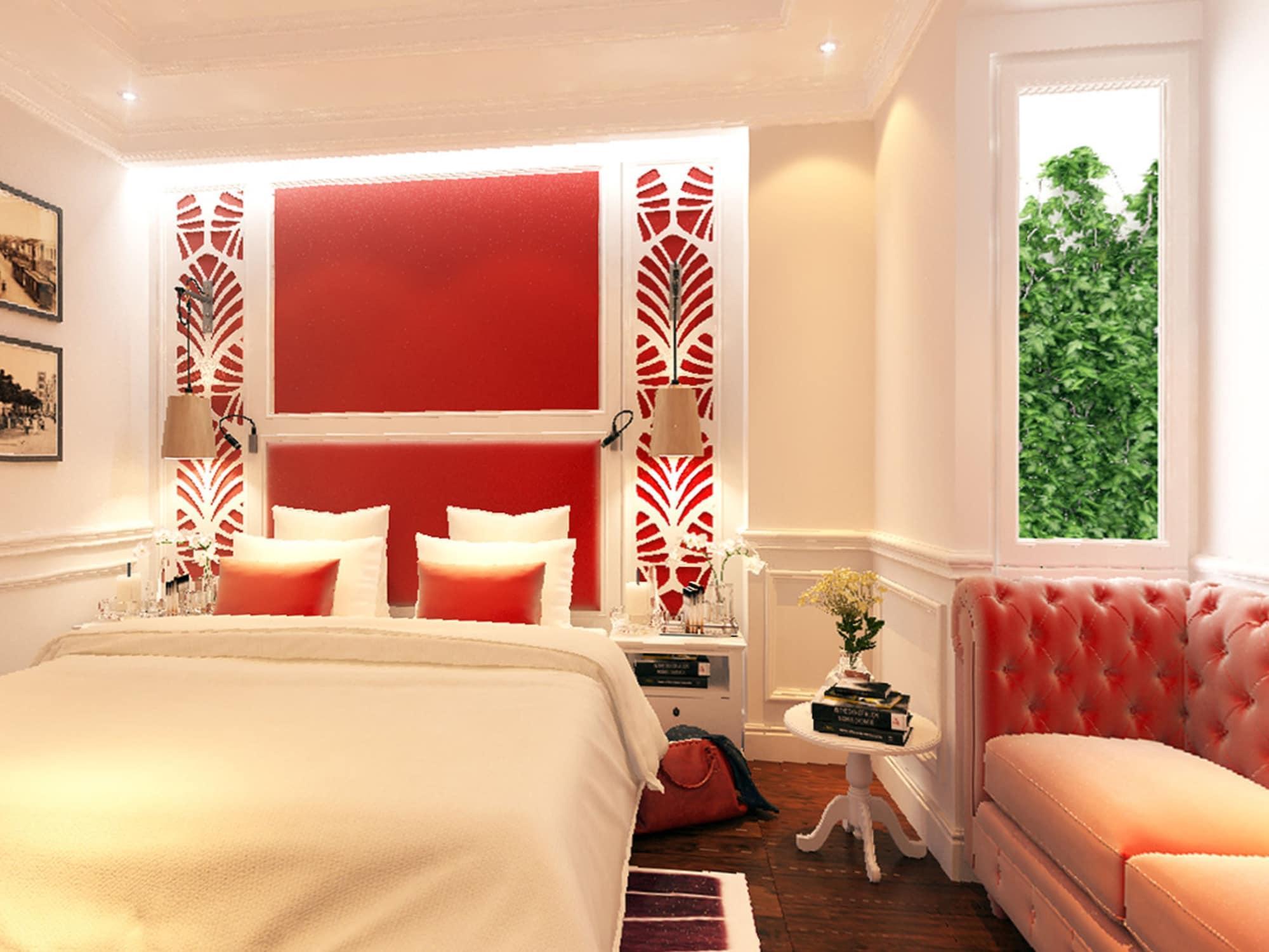 Gem Premier Hotel & Spa Ханой Экстерьер фото