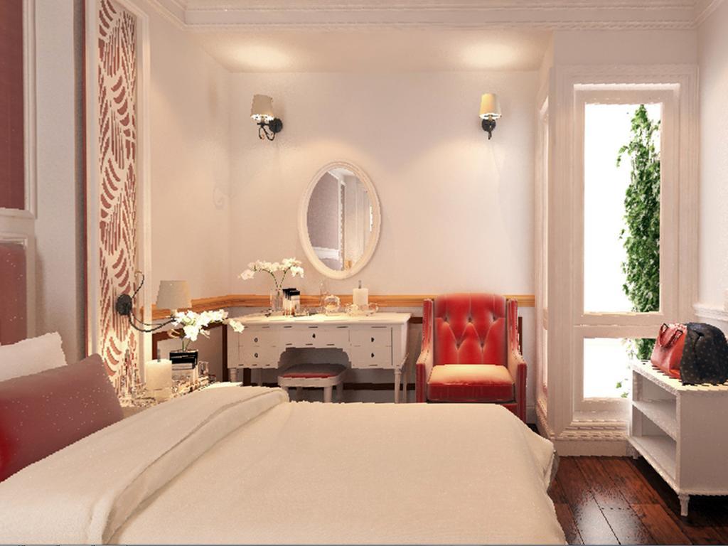 Gem Premier Hotel & Spa Ханой Экстерьер фото