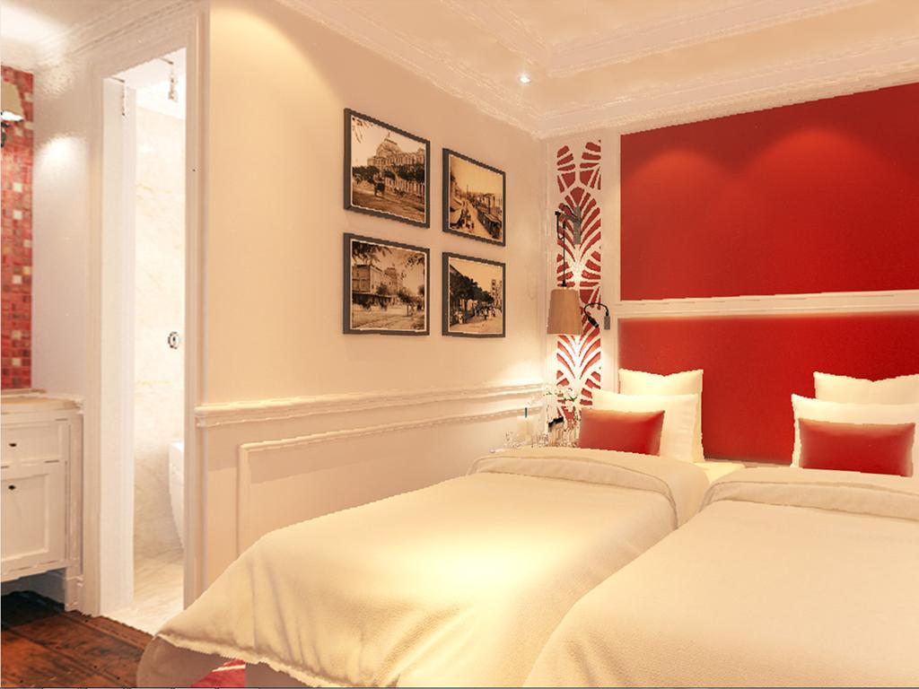 Gem Premier Hotel & Spa Ханой Экстерьер фото