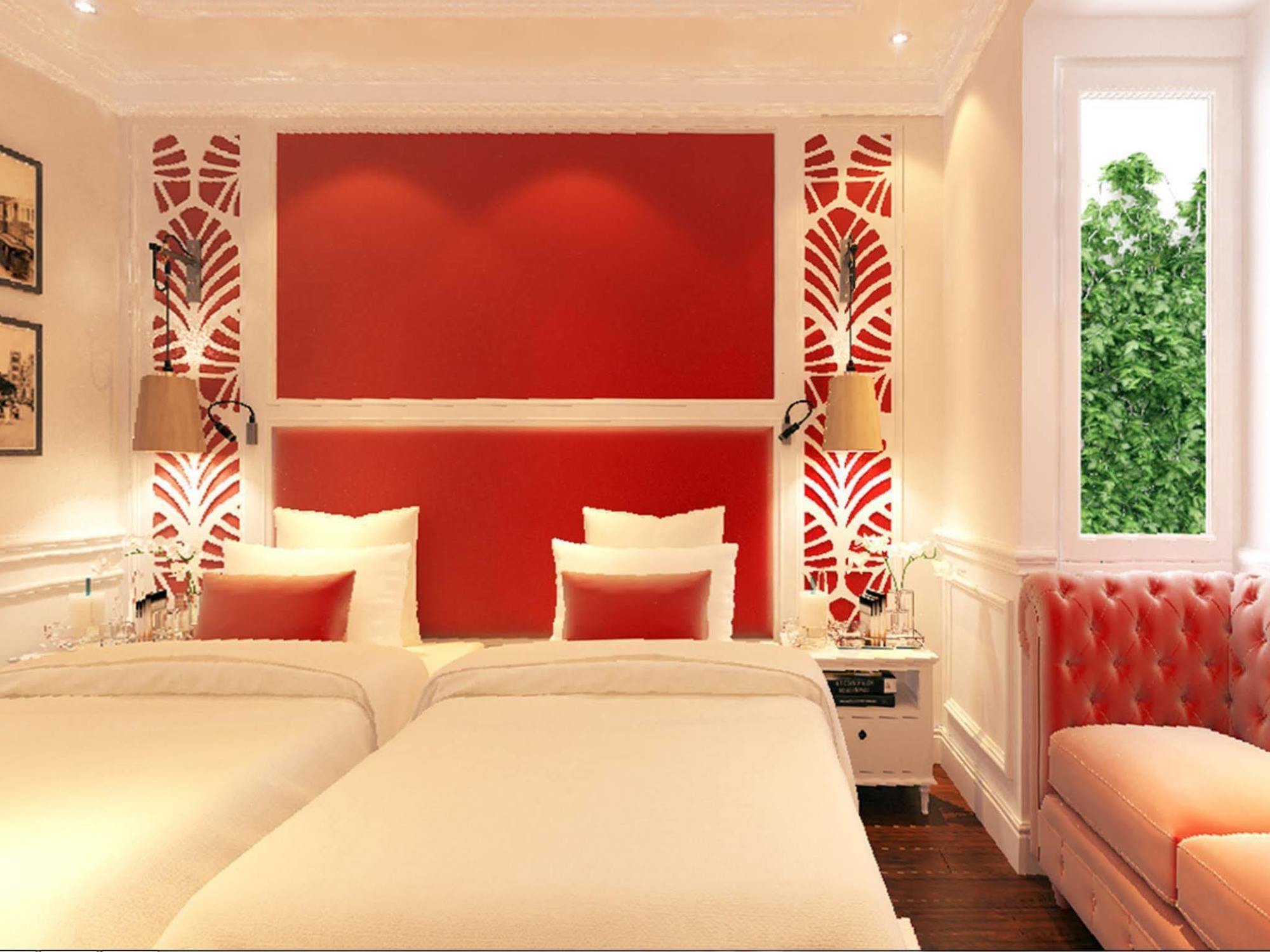 Gem Premier Hotel & Spa Ханой Экстерьер фото