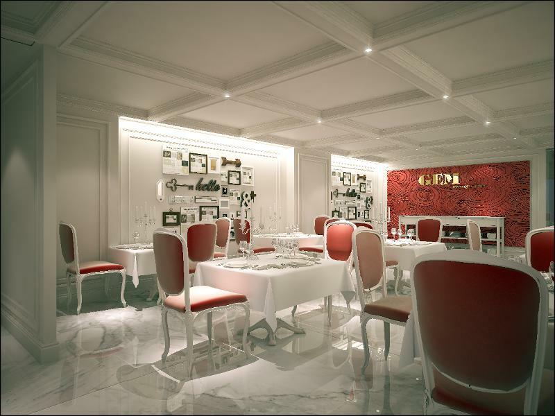 Gem Premier Hotel & Spa Ханой Экстерьер фото